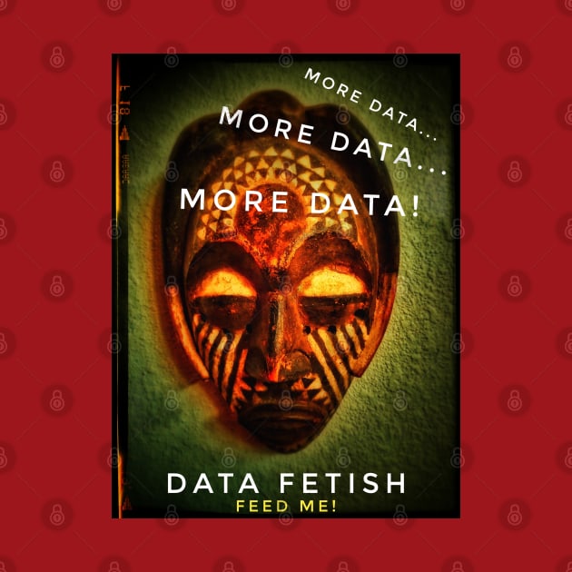 Data Fetish by Borges