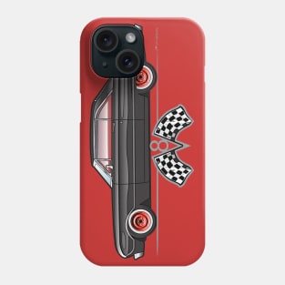 black 1963 falcon Phone Case