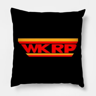 WKRP Pillow