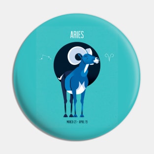 Aries Pin