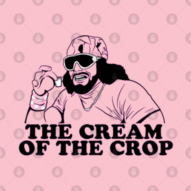 cream crop t shirt