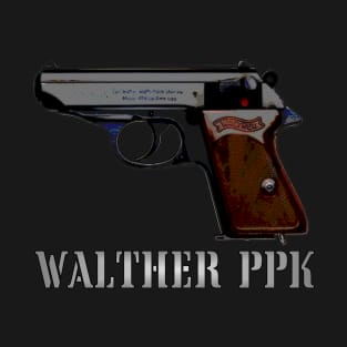 Walther PPK T-Shirt