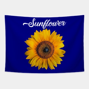 sunflower Tapestry