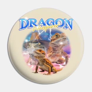 Dragon Whisperer Pin