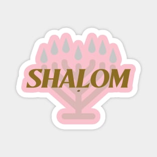 Shalom Magnet