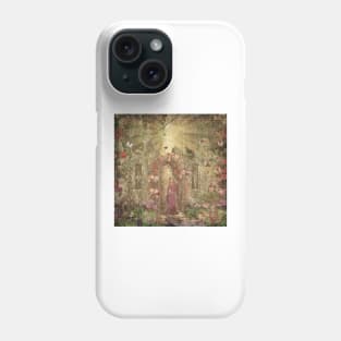 The Secret Garden Phone Case