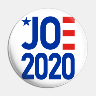 Joe 2020 Pin