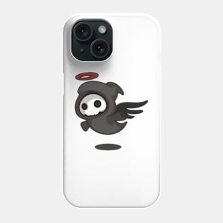 Cute Cartoon Angel of Death Phone Case