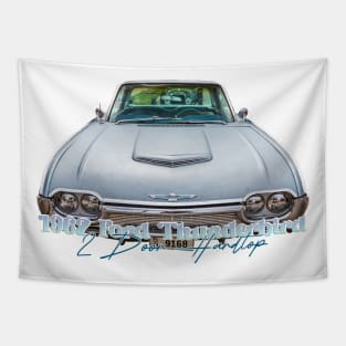 1962 Ford Thunderbird 2 Door Hardtop Tapestry