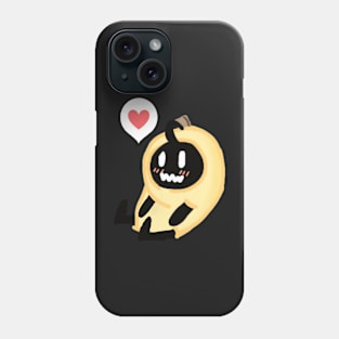 Banana Krobus Phone Case