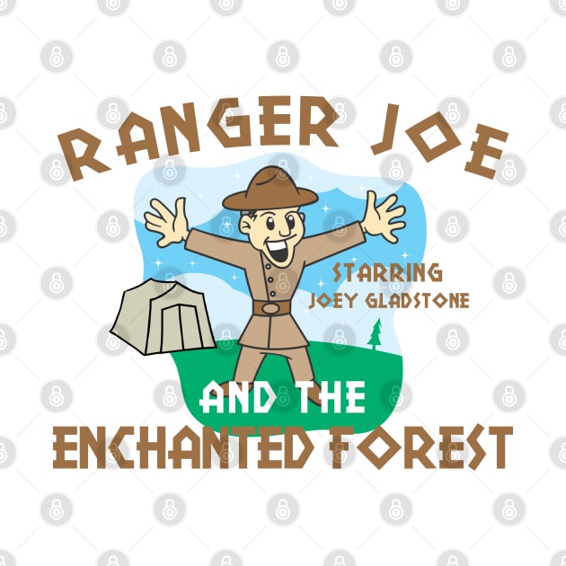 Ranger Joe by klance