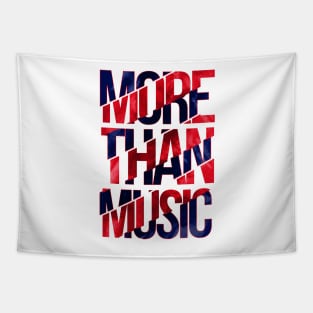 more than music text Tapestry