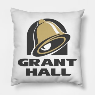 Grant Hall Pillow