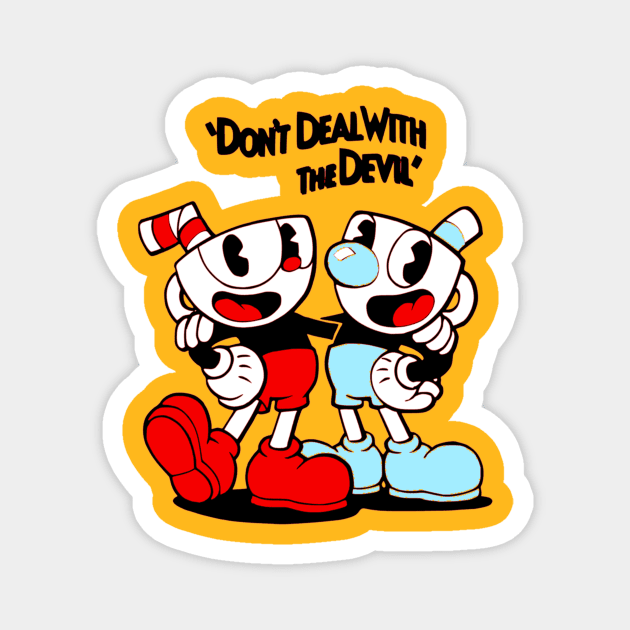 40 Dice x Devil ideas  deal with the devil, devil, cuphead game