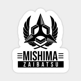 Mishima Zaibatsu Magnet
