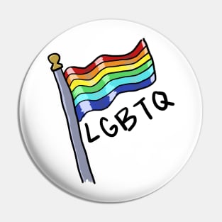 pride Pin