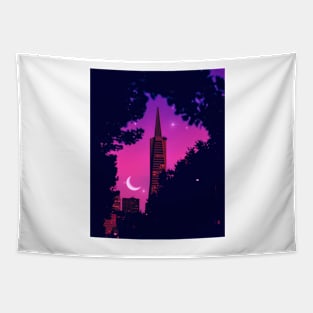 San Francisco Tapestry