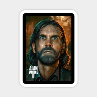 Alan wake ii Magnet