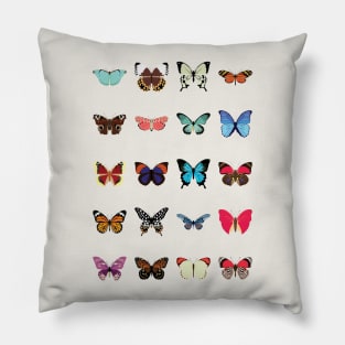 Butterflies Pillow