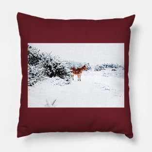 Wild life design Pillow