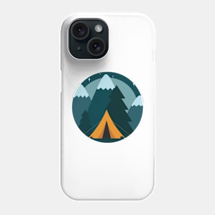 Go Camping Phone Case