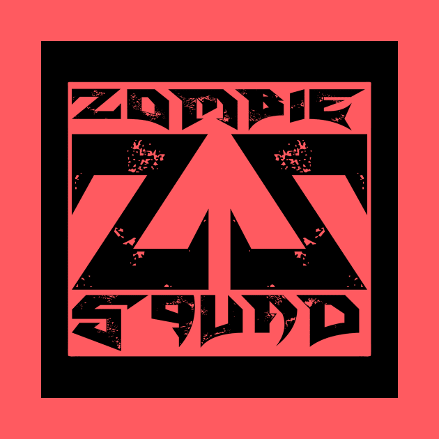 Zombie Squad ZS Blade (Black) by Zombie Squad Clothing