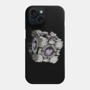 abstract Cube Phone Case