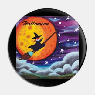 Halloween Shirt . Pin