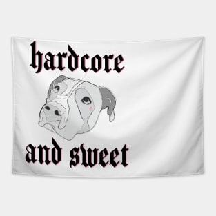 Pitbull: "Hardcore and sweet" Tapestry