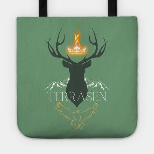 TERRASEN (Throne of Glass) Tote