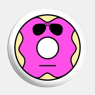 The Cool Donut Pin