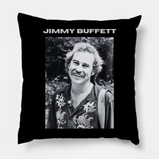 Jimmy Buffett Pillow