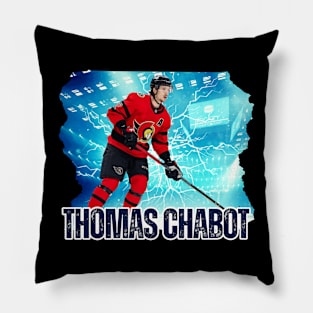 Thomas Chabot Pillow