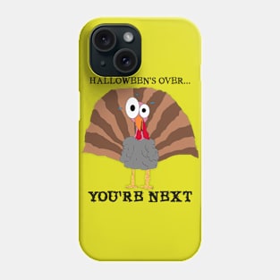 Turkey, Anyone? Phone Case