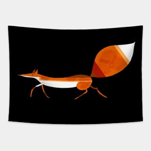 Outfoxed Tapestry