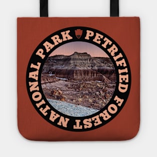 Petrified Forest National Park circle Tote