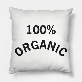 100% Organic Pillow