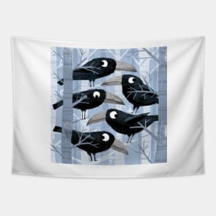 Guilty Crows Tapestry