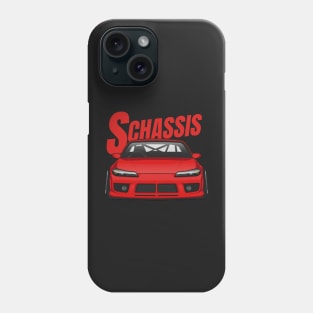 S chassis S15 Silvia Phone Case