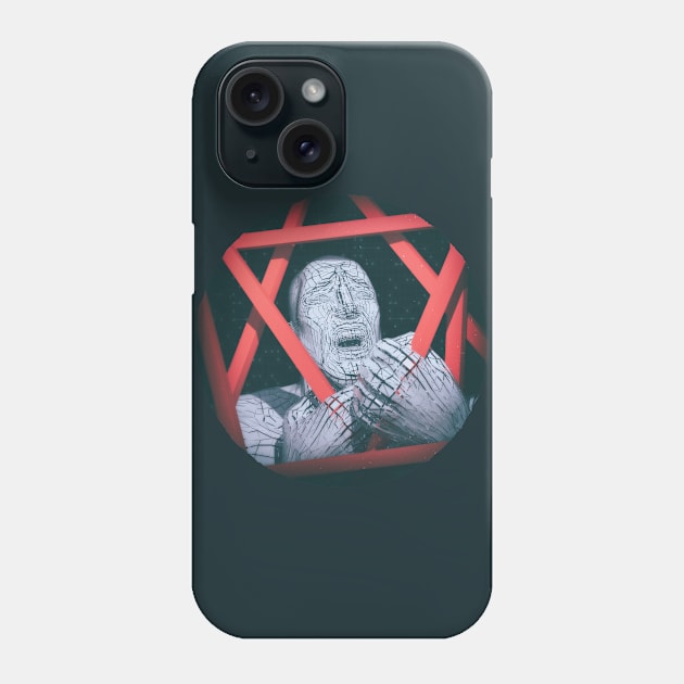 Post-Modern Trappings Phone Case by obviouswarrior