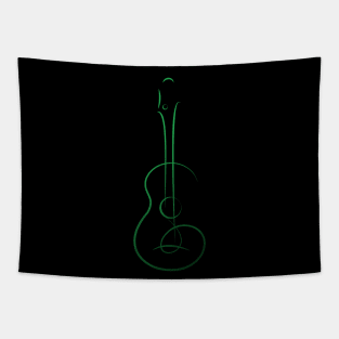 STAR GUITAR Tapestry