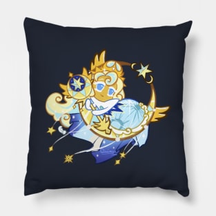 Moonlight Cookie’s blissful full moon costume Pillow