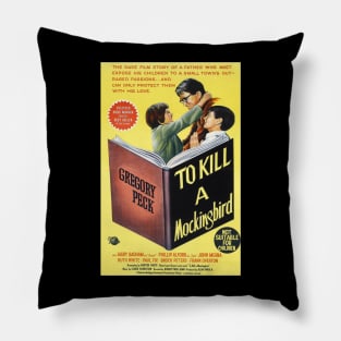 To Kill a Mockingbird Pillow