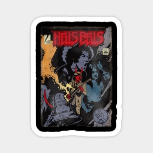 Hells Bells Comic Magnet