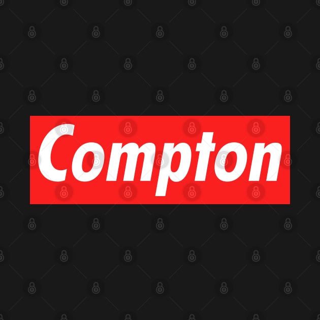 Compton by NotoriousMedia