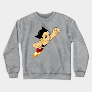 offsetvinylfilm Vintage, Authentic Astro Boy No. 7 Long Sleeve T-Shirt