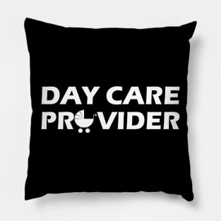 Day Care Provider Pillow