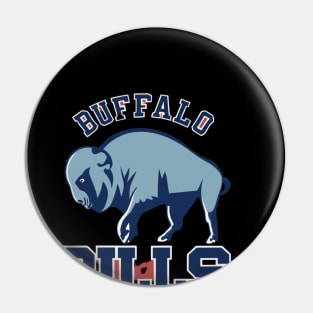 buffalo bills , buffalo mafia vector design Pin