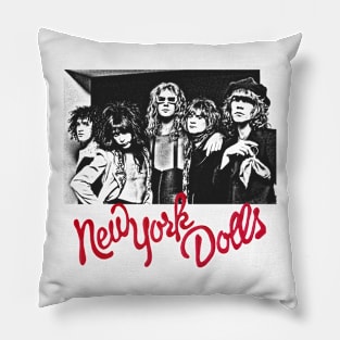 YORK DOLLS Pillow