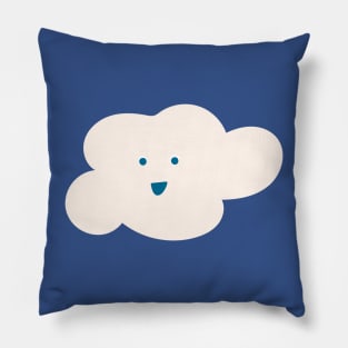 Cloudy Days Pillow